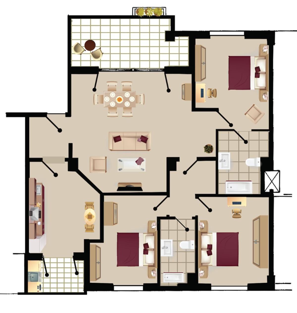 Apartamento Luxe Dimora , Your Escape